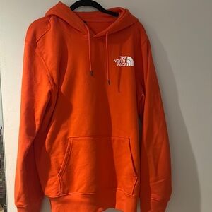north face hoodie